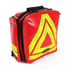 Botiquin Mochila Legend Rojo PVC Botiquin Mochila Legend Rojo PVC
